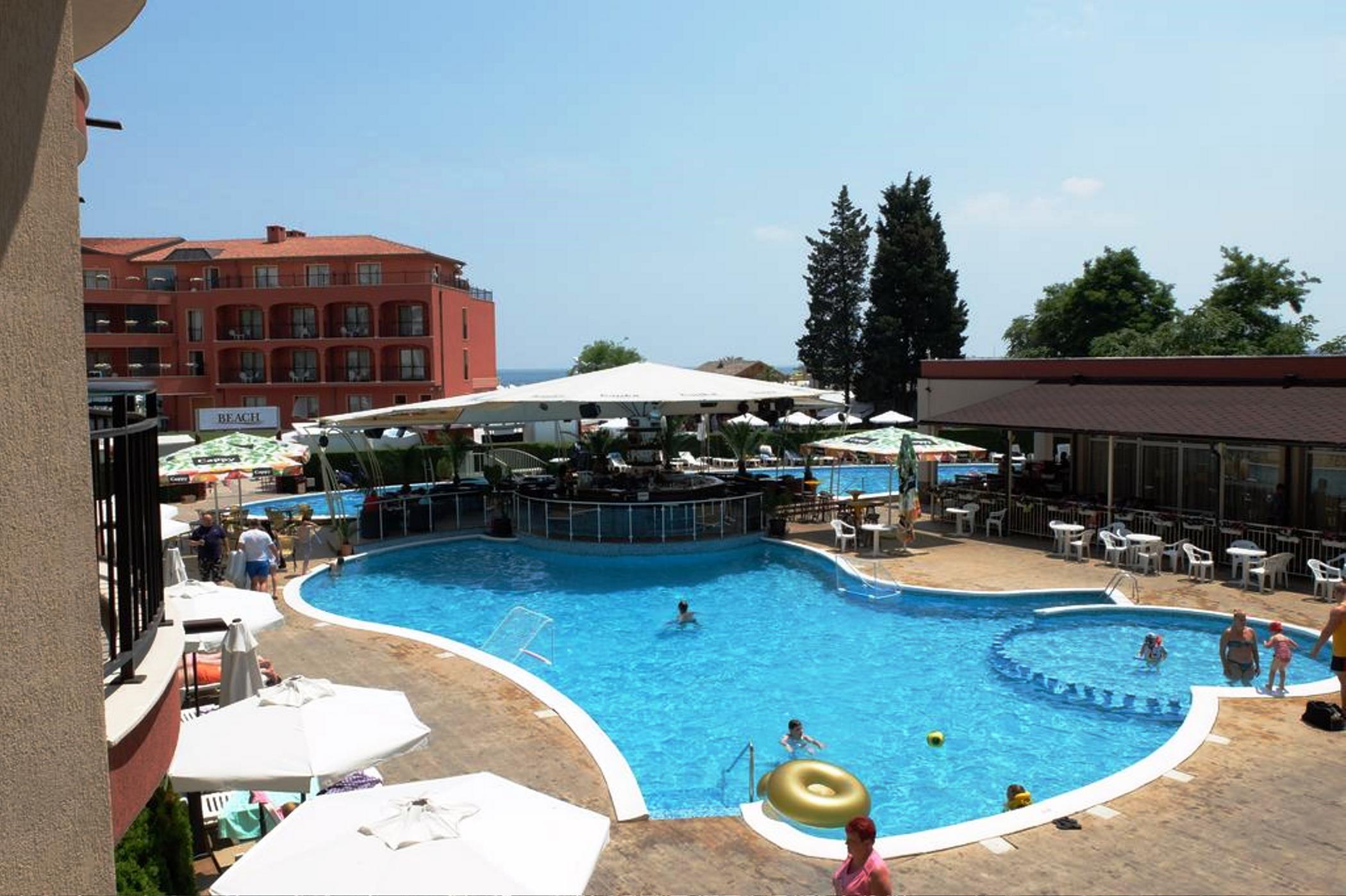 Mpm Hotel Orel Sunny Beach Exterior photo