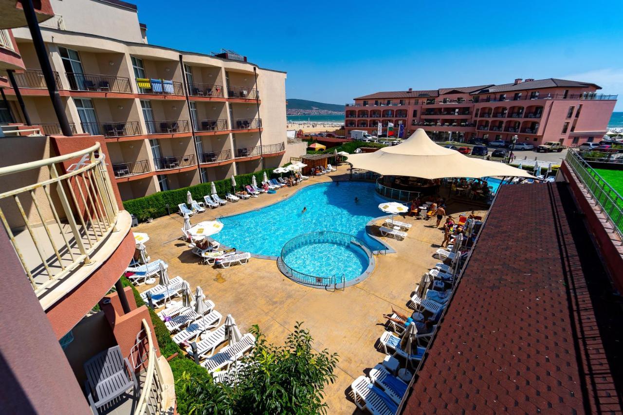 Mpm Hotel Orel Sunny Beach Exterior photo